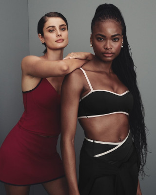 Taylor Hill for VSX by Victoria’s Secret