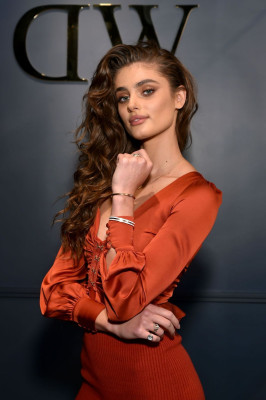 Taylor Hill – Daniel Wellington Celebrates in New York 