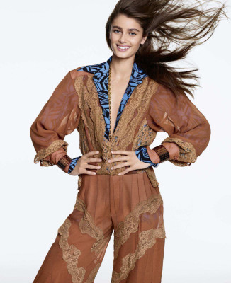 Elle US by Terry Tsiolis
