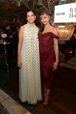Taylor Hill – Vanity Fair and Lancome Women in Hollywood Celebration 