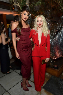 Taylor Hill – Vanity Fair and Lancome Women in Hollywood Celebration 