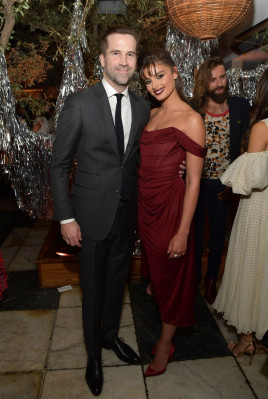 Taylor Hill – Vanity Fair and Lancome Women in Hollywood Celebration 