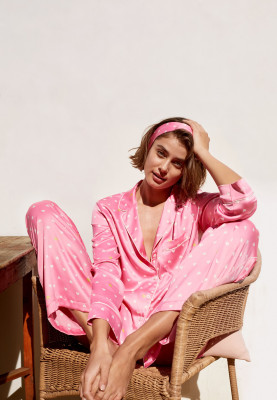 Taylor Hill for Victoria&#039;s Secret // 2021