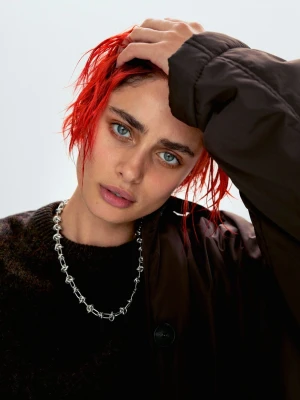 Taylor Hill - Love Want Magazine (Fall 2022)