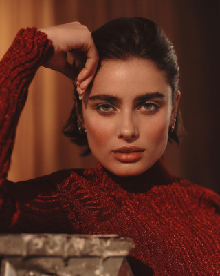 Taylor Hill for HARPER'S BAZAAR GREECE OCTOBER 2023