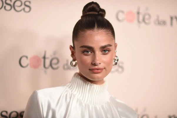 Taylor Hill - Cote des Roses Event in Los Angeles 04/29/2022