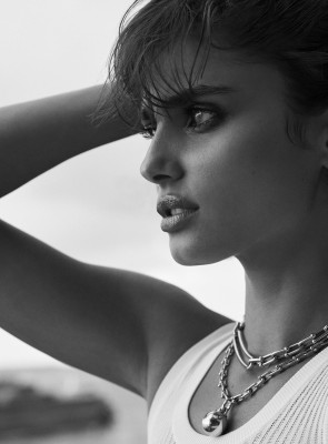 Taylor Hill for VOGUE TURKEY OCTOBER 2023