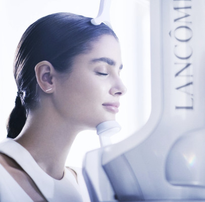 Taylor Hill for Lancôme // 2020