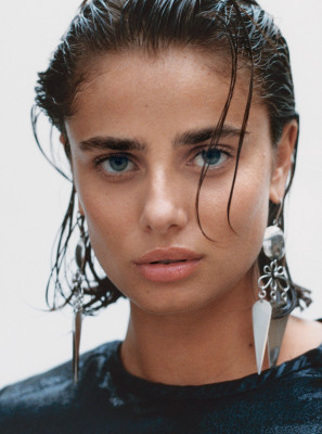 Taylor Hill for Isabel Marant FW20 // 2020