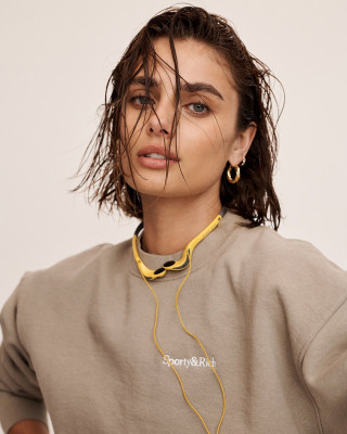 Taylor Hill for Sporty &amp; Rich // 2021