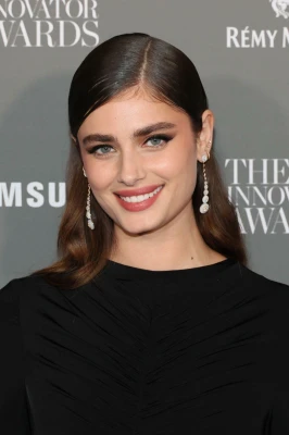 Taylor Hill - WSJ. Magazine 2022 Innovator Awards in New York 11/02/2022