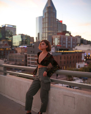 Taylor Hill by Logan Rae Hill // 2021