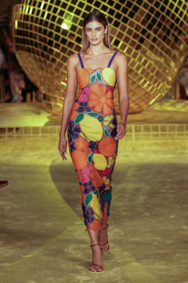 Taylor Hill - STAUD Spring 2022 Ready-to-Wear Collection