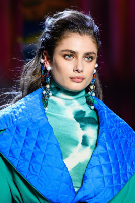 Prabal Gurung Autumn/Winter 2019 Fashion Show in New York