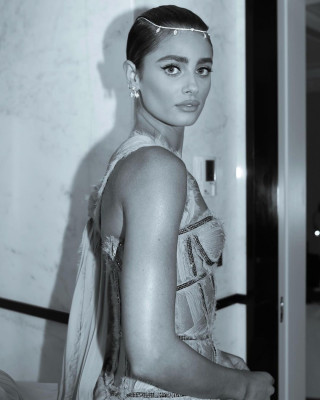 Taylor Hill - MET Gala 2021 