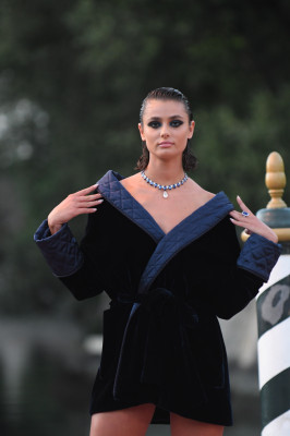 Taylor Hill - &#039;Amants&#039; Premiere - The 77th Venice Film Festival | 03.09.2020