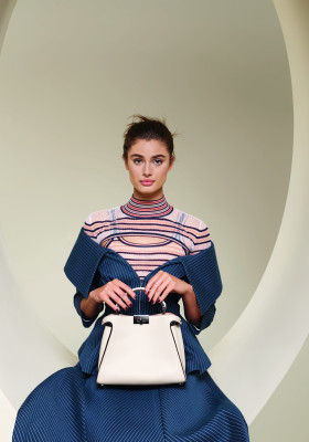 Taylor Hill - Fendi Spring/Summer 2018 Campaign