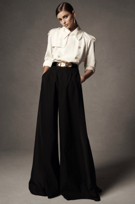 Taylor Hill - Ralph Lauren Spring/Summer 2019 Collection