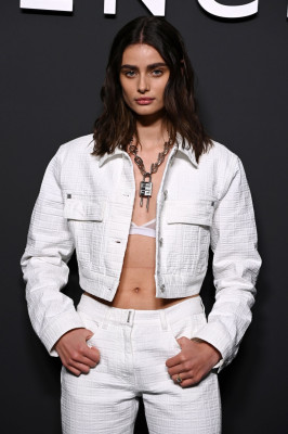Taylor Hill - 2022 Givenchy Fashion Show in Paris 03/06/2022