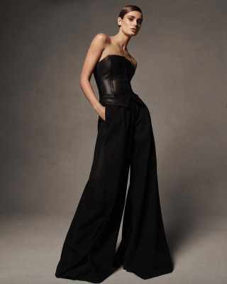 Taylor Hill - Ralph Lauren Spring/Summer 2019 Collection