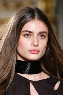 Taylor Hill -  Emilio Pucci Autumn/Winter 2017 Fashion Show in New York