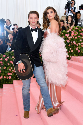 Taylor Hill – 2019 Met Gala