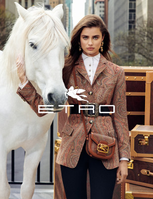Etro Fall Winter 2019-2020 Advertising Campaign
