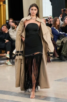Taylor Hill - Rokh Spring/Summer 2023 