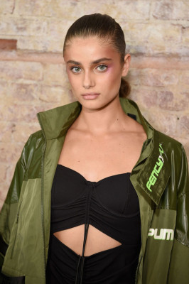 Taylor Hill - Fenty x Puma Spring/Summer 2018 Fashion Show in New York