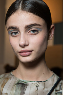 Giorgio Armani Privé Spring/Summer 2017 Couture Fashion Show in Paris
