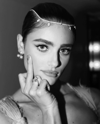 Taylor Hill - MET Gala 2021: In America. A Lexicon Of Fashion 09/13/2021