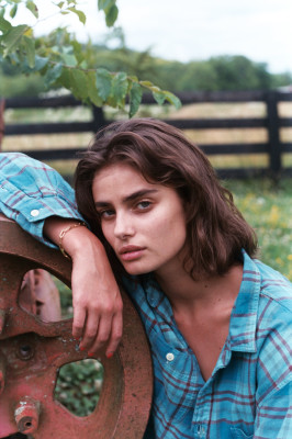 Taylor Hill by Logan Rae Hill — 2020