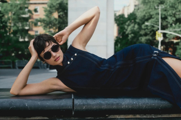Taylor Hill for Anthropologie Fall/Winter 2024 collection