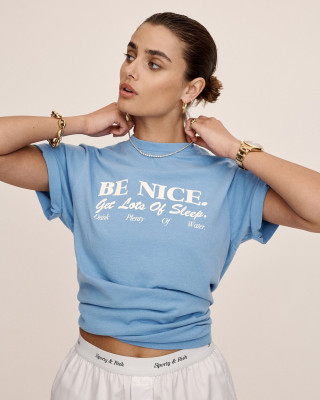 Taylor Hill for Sporty &amp; Rich // 2021