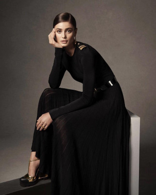 Taylor Hill - Ralph Lauren Spring/Summer 2019 Collection