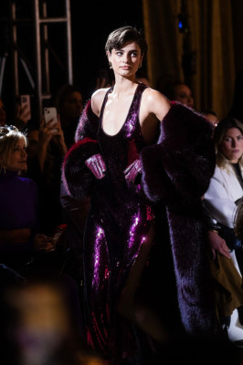 Taylor Hill for Retrofete F/W 24