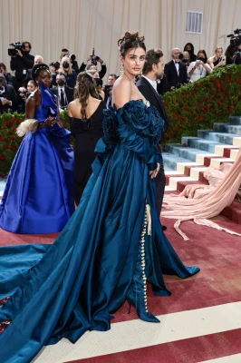 Taylor Hill - 2022 MET Gala 05/02/2022