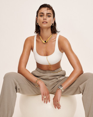 Taylor Hill for Sporty &amp; Rich // 2021