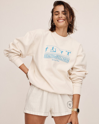 Taylor Hill for Sporty &amp; Rich // 2021