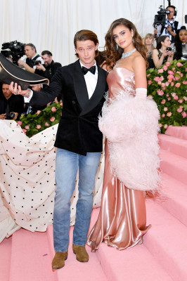 Taylor Hill – 2019 Met Gala