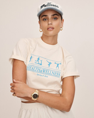 Taylor Hill for Sporty &amp; Rich // 2021