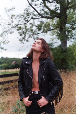 Taylor Hill by Logan Rae Hill — 2020