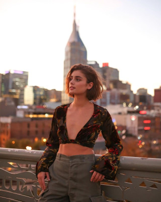 Taylor Hill by Logan Rae Hill // 2021