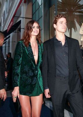 Taylor Hill - Giorgio Armani Pre-Oscar Party in Beverly Hills 03/26/2022