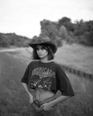 TAYLOR HILL at a Photoshoot, July 2020