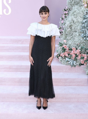 Taylor Hill – at ‘Emily in Paris’ Season Four Premiere in Los Angeles