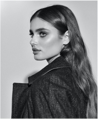 TAYLOR HILL for Instyle Magazine, Mexico November 2019