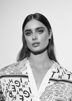 TAYLOR HILL for Instyle Magazine, Mexico November 2019