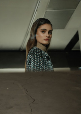 TAYLOR HILL for Instyle Magazine, Mexico November 2019