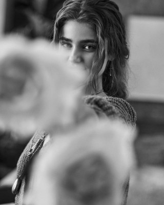 TAYLOR HILL for Ralph Lauren Romance Fragrance 2020 Campaign
